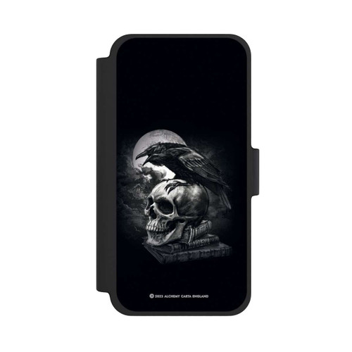 Apple iPhone 12 mini NIVOflip Poe's Raven