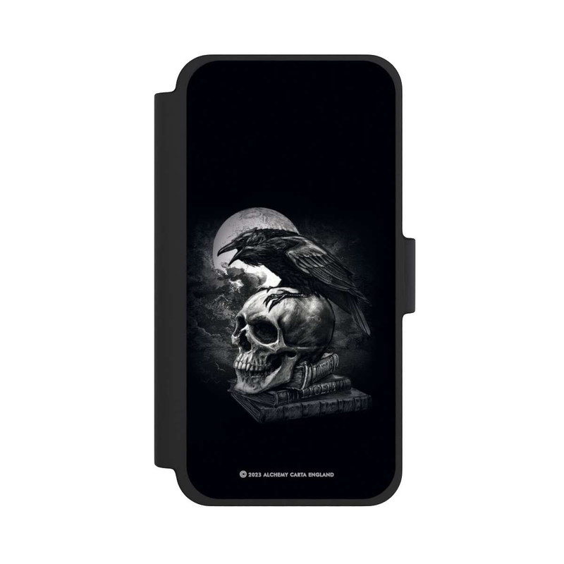 iPhone 12 mini NIVOflip Poe's Raven