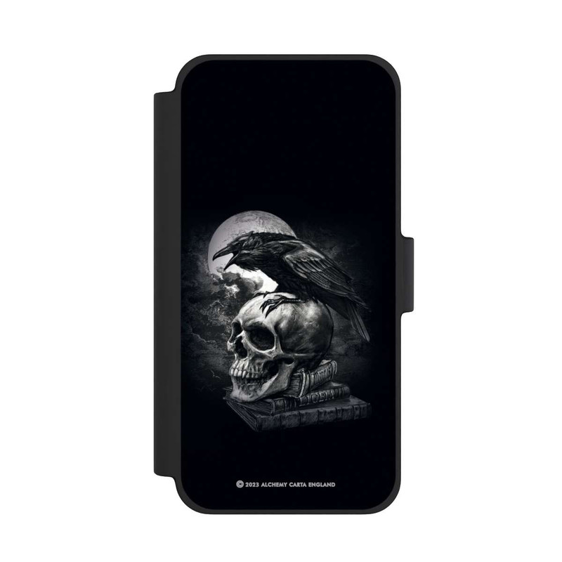 iPhone 12 mini NIVOflip Poe's Raven