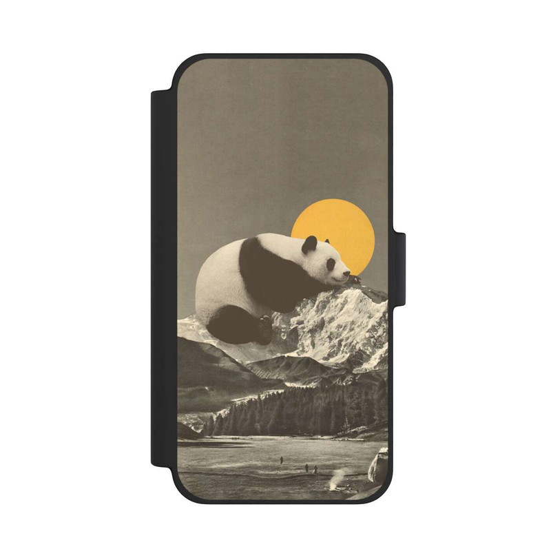 iPhone 12 mini NIVOflip Sieste du panda géant
