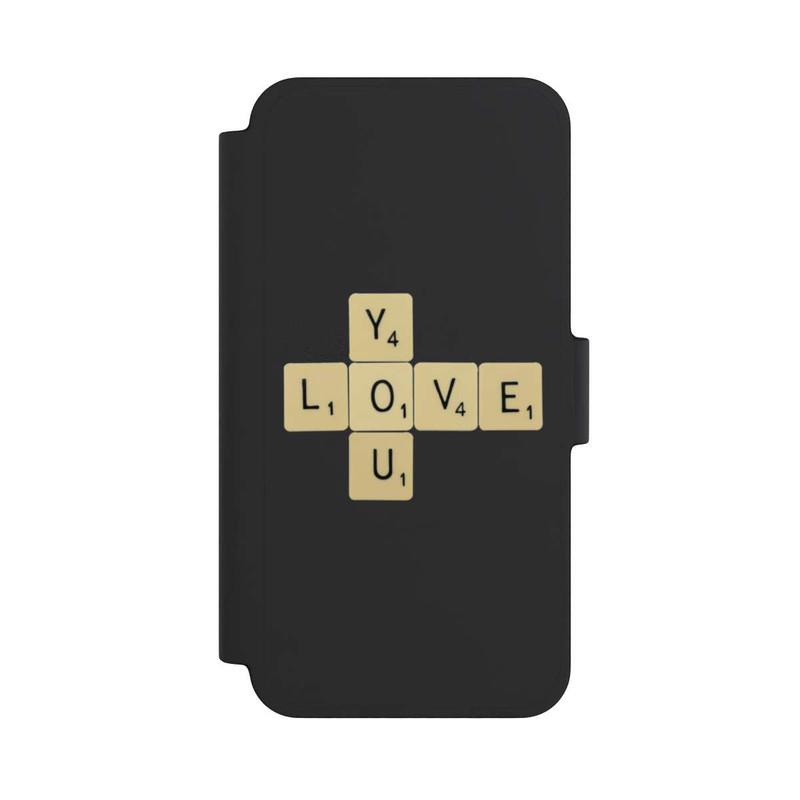 iPhone 12 mini NIVOflip Love You