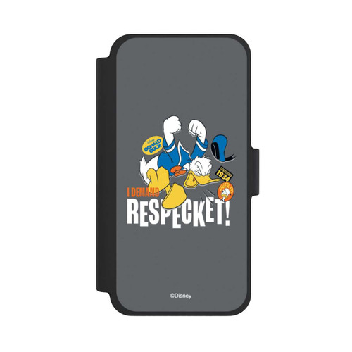Apple iPhone 12 mini NIVOflip Donald Duck Demand Respecket