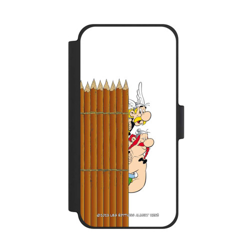Apple iPhone 12 mini NIVOflip Clôture Astérix Obélix