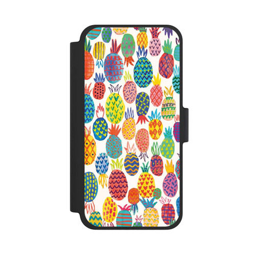 Apple iPhone 12 mini NIVOflip Cute Pineapples