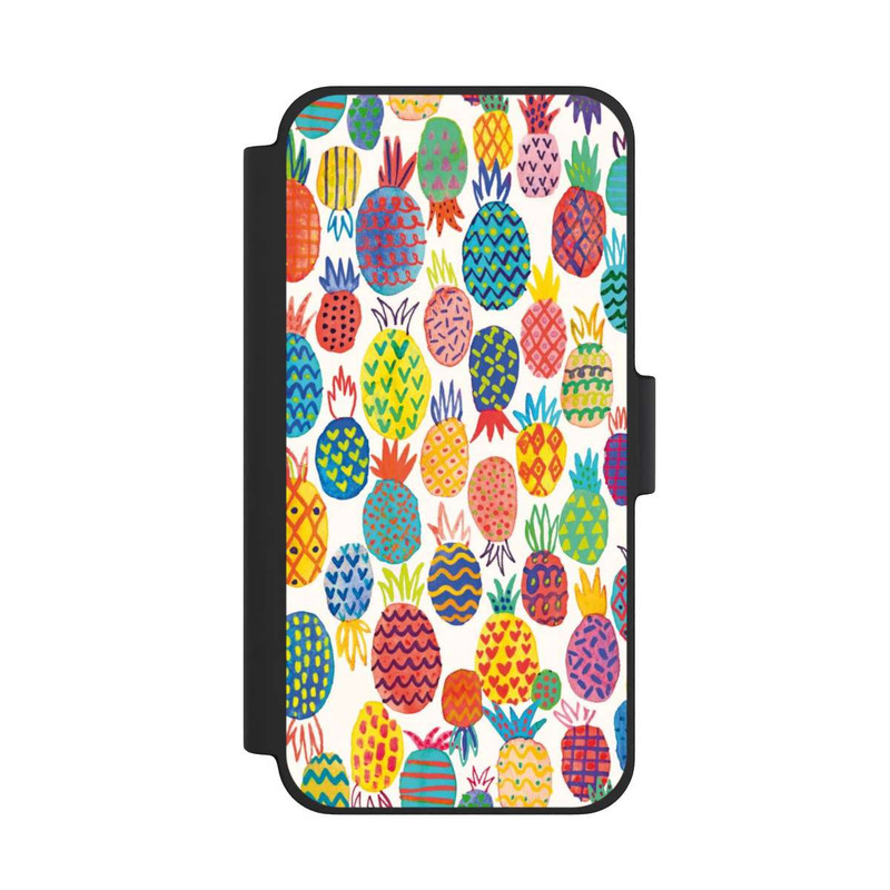 iPhone 12 mini NIVOflip Cute Pineapples