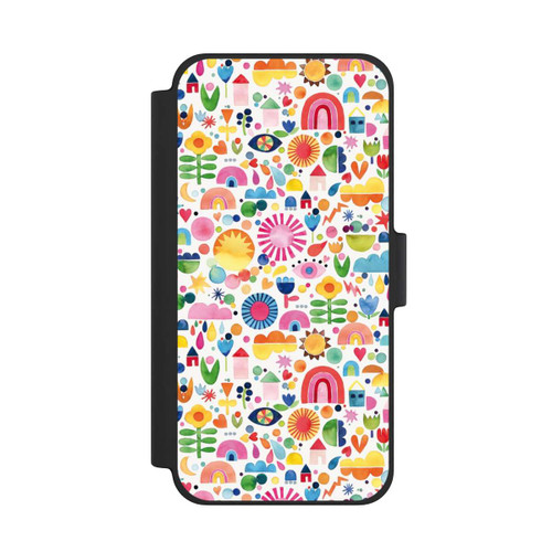 Apple iPhone 12 mini NIVOflip Wonderful Colorful World