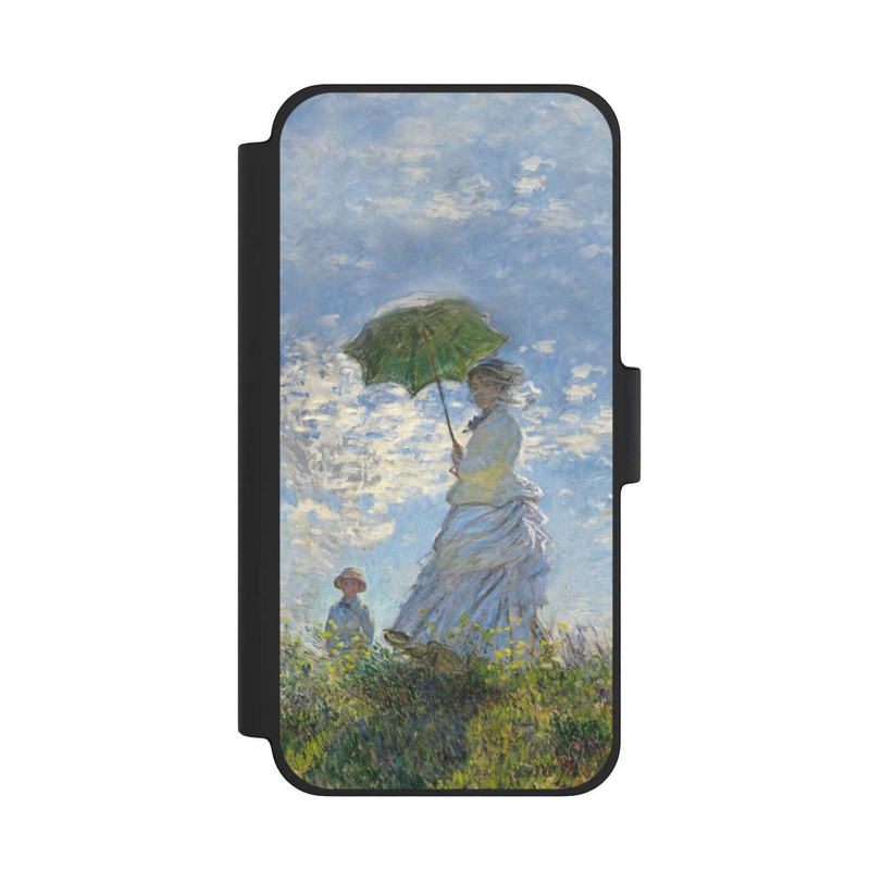 iPhone 12 mini NIVOflip Femme à l'Ombrelle par Monet