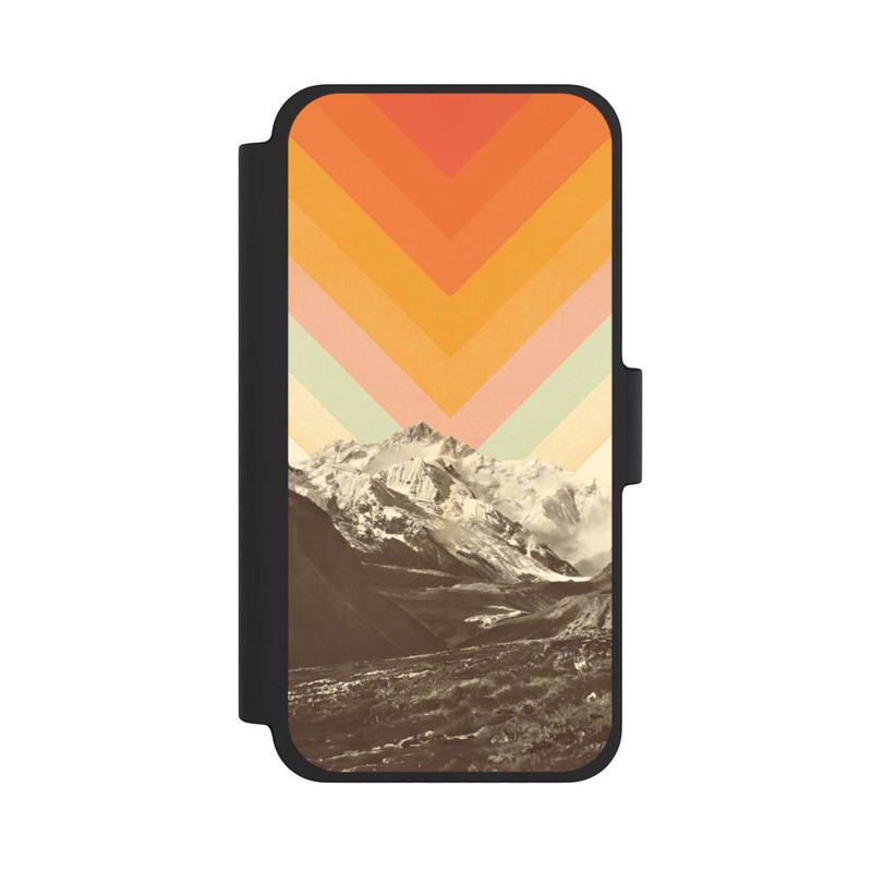 iPhone 12 mini NIVOflip Mountain Scape