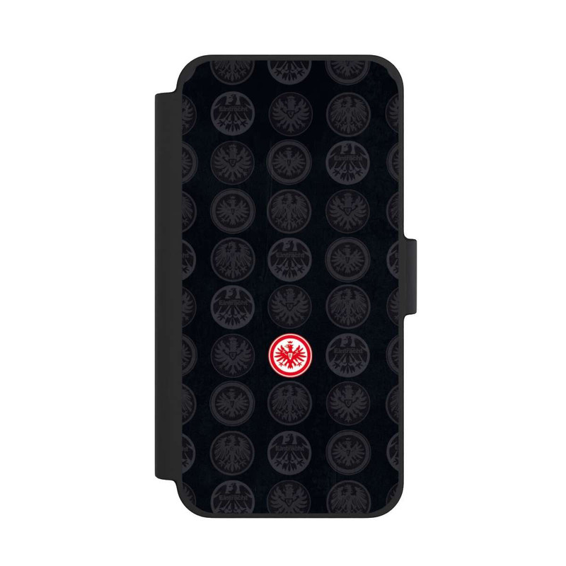 iPhone 12 mini NIVOflip Eintracht Frankfurt Logo Pattern