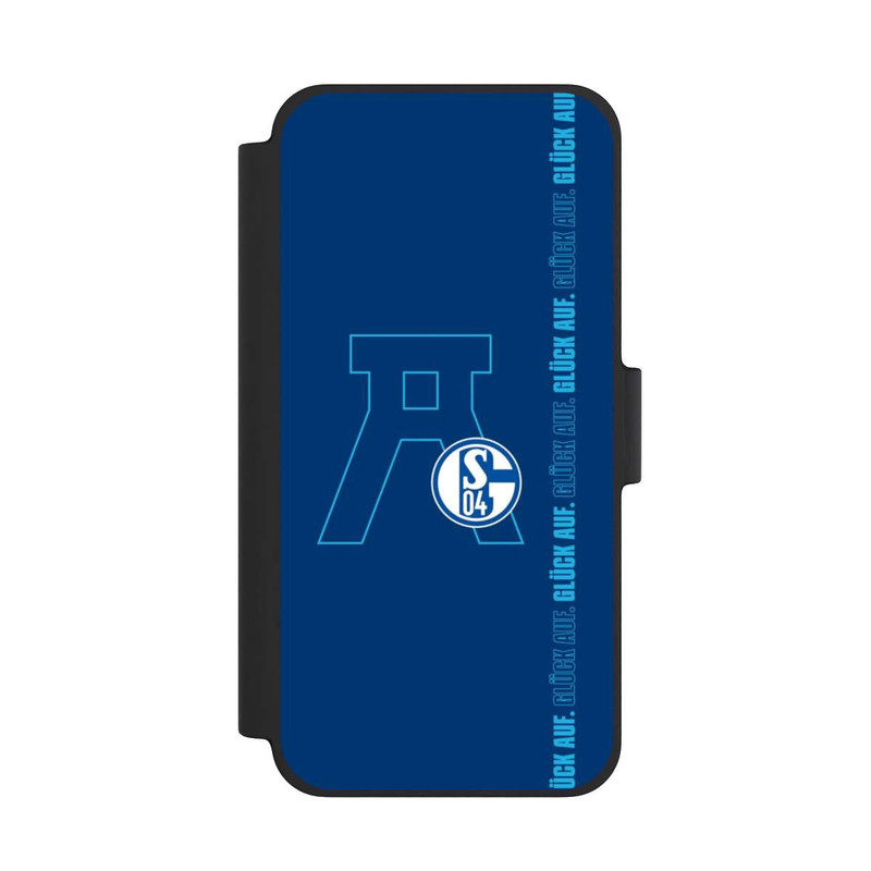 iPhone 12 mini NIVOflip S04 Glück Auf