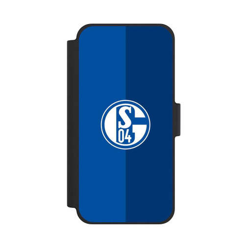 Apple iPhone 12 mini NIVOflip Schalke 04 Logo