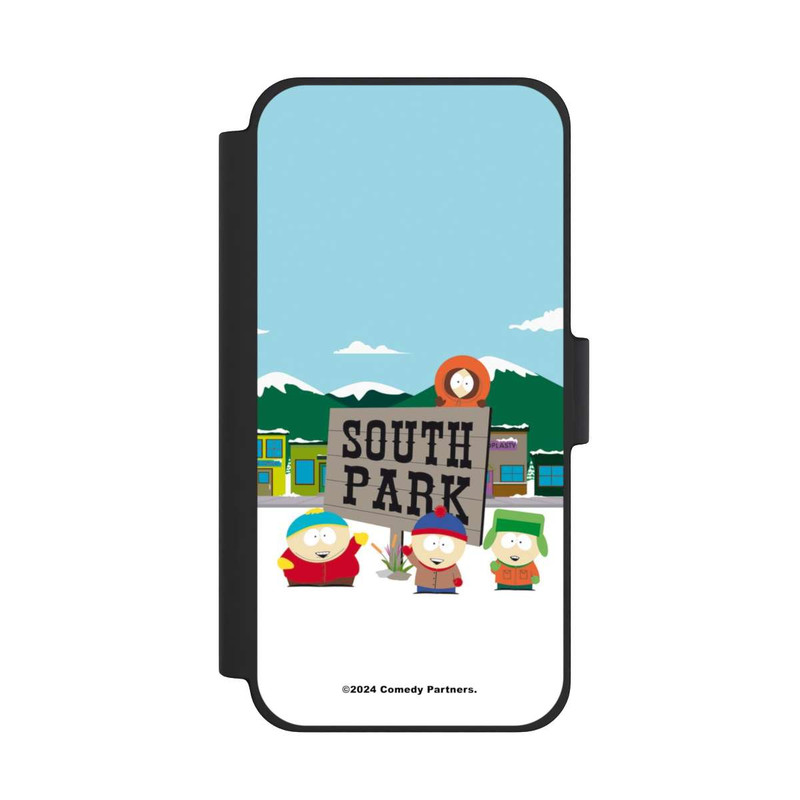 iPhone 12 mini NIVOflip South Park Boys Logo