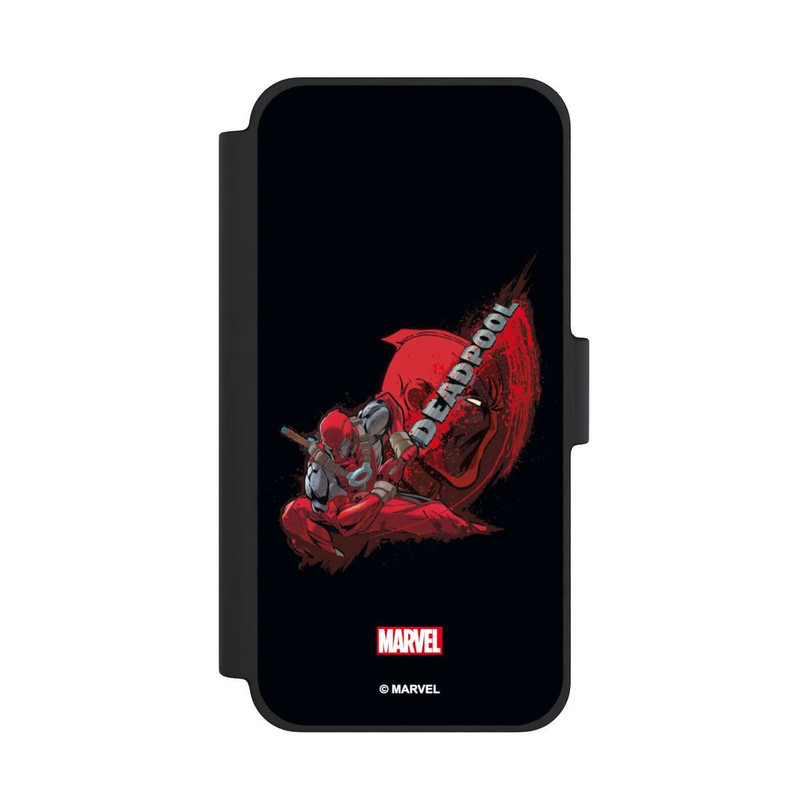 iPhone 12 mini NIVOflip Deadpool in Action