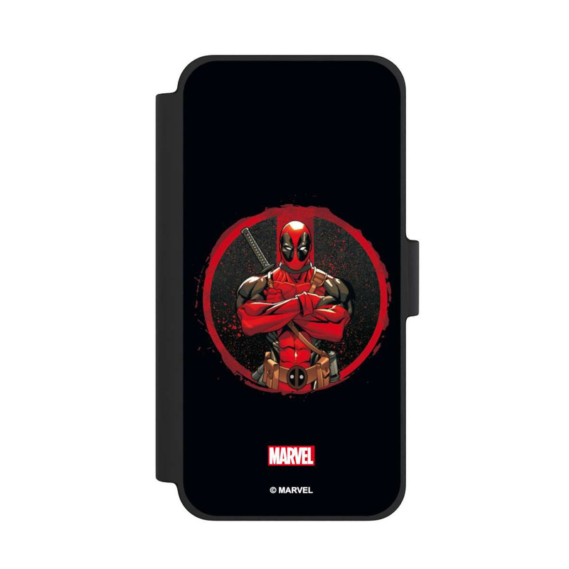 iPhone 12 mini NIVOflip Deadpool Badge