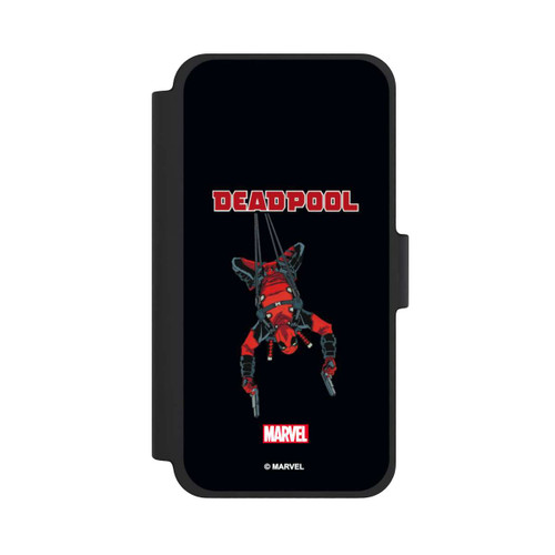 Apple iPhone 12 mini NIVOflip Deadpool Swinging