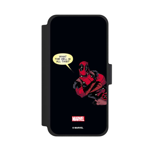 Apple iPhone 12 mini NIVOflip Deadpool What the Hell