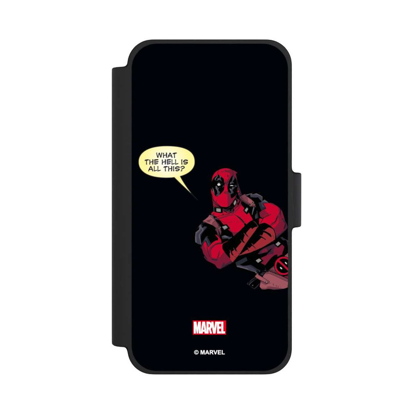 iPhone 12 mini NIVOflip Deadpool What the Hell