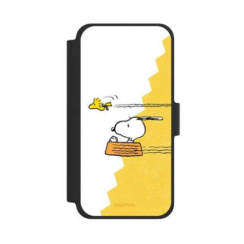 Apple iPhone 12 mini NIVOflip Snoopy and Woodstock