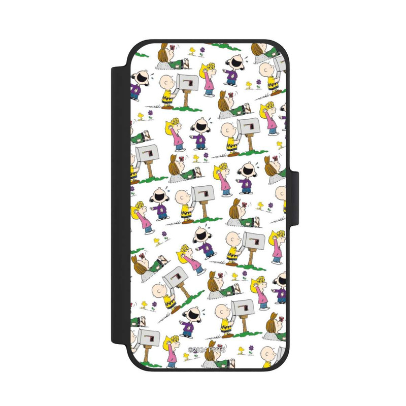 iPhone 12 mini NIVOflip Peanuts Muster