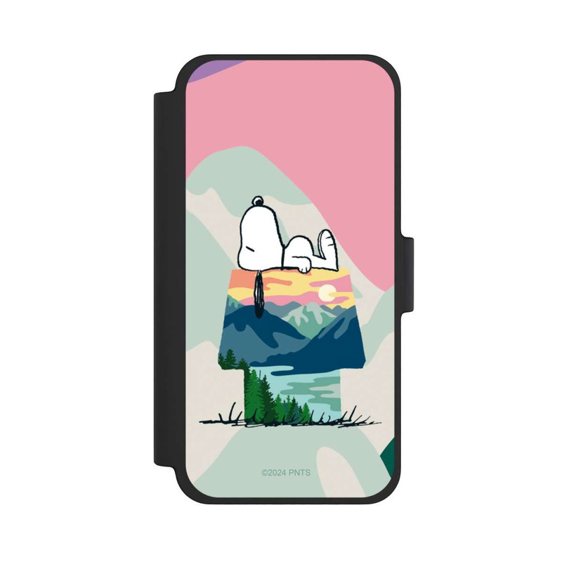 iPhone 12 mini NIVOflip Snoopy Outdoor