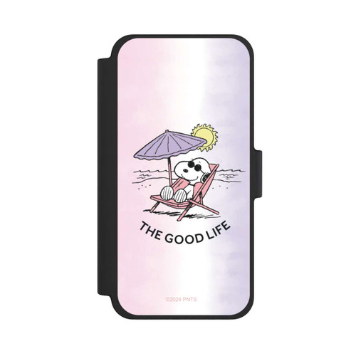 Apple iPhone 12 mini NIVOflip Snoopy The Good Life