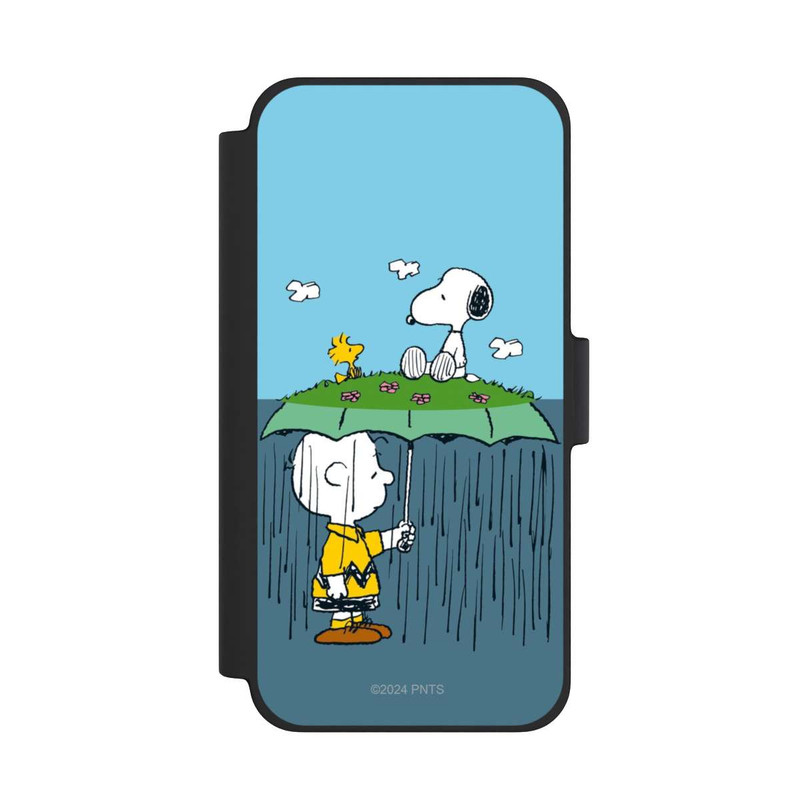 iPhone 12 mini NIVOflip Charlie Brown Regen