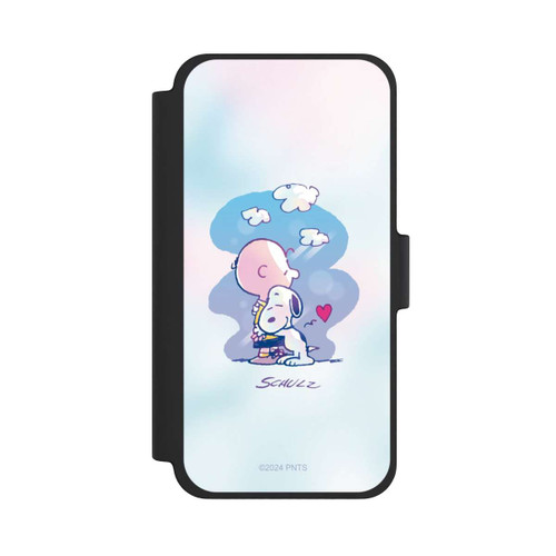 Apple iPhone 12 mini NIVOflip Snoopy und Charlie Brown