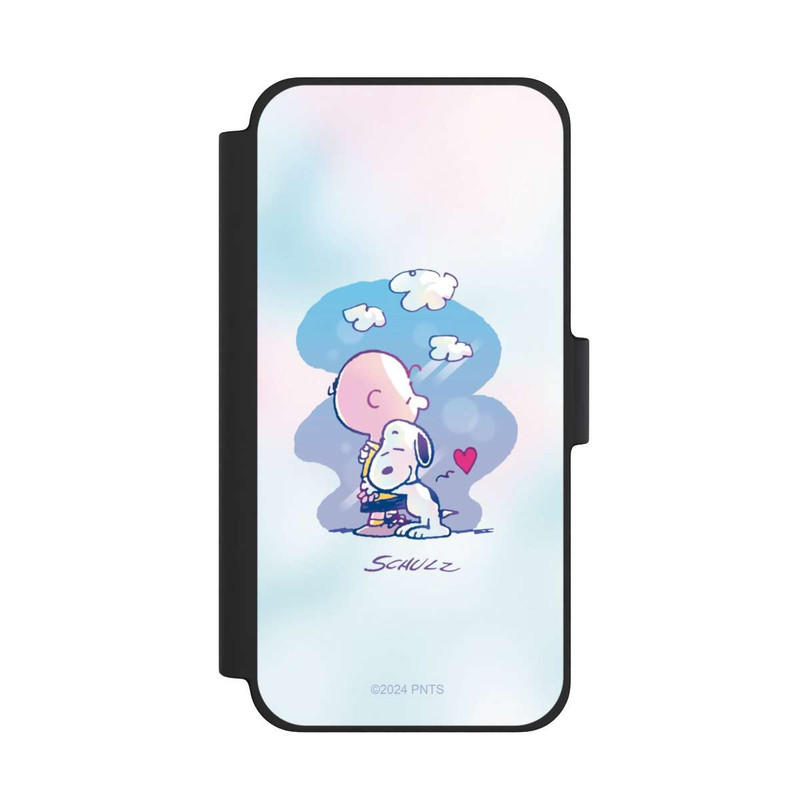 iPhone 12 mini NIVOflip Snoopy und Charlie Brown