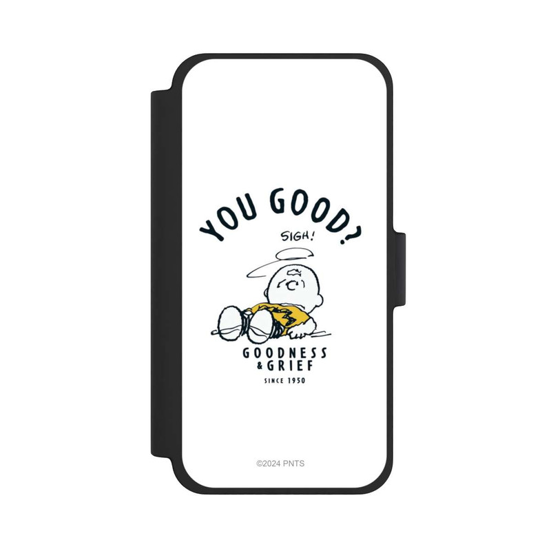 iPhone 12 mini NIVOflip Charlie Brown You Good