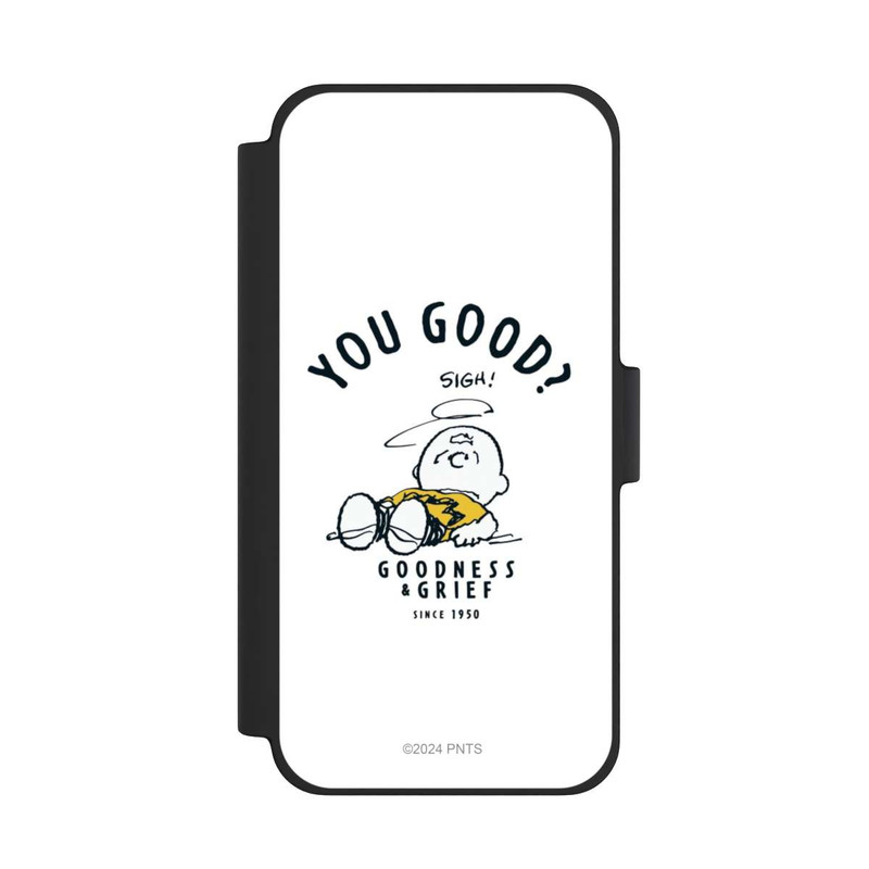 iPhone 12 mini NIVOflip Charlie Brown You Good