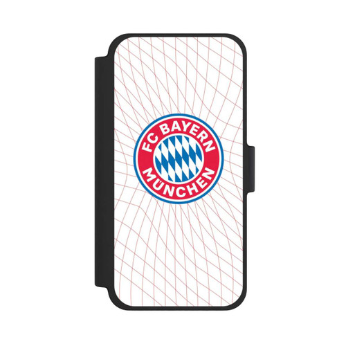 Apple iPhone 12 mini NIVOflip FCB Raster Rot