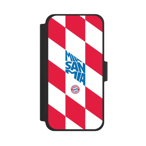 Apple iPhone 12 mini NIVOflip FCB Mia San Mia Rauten