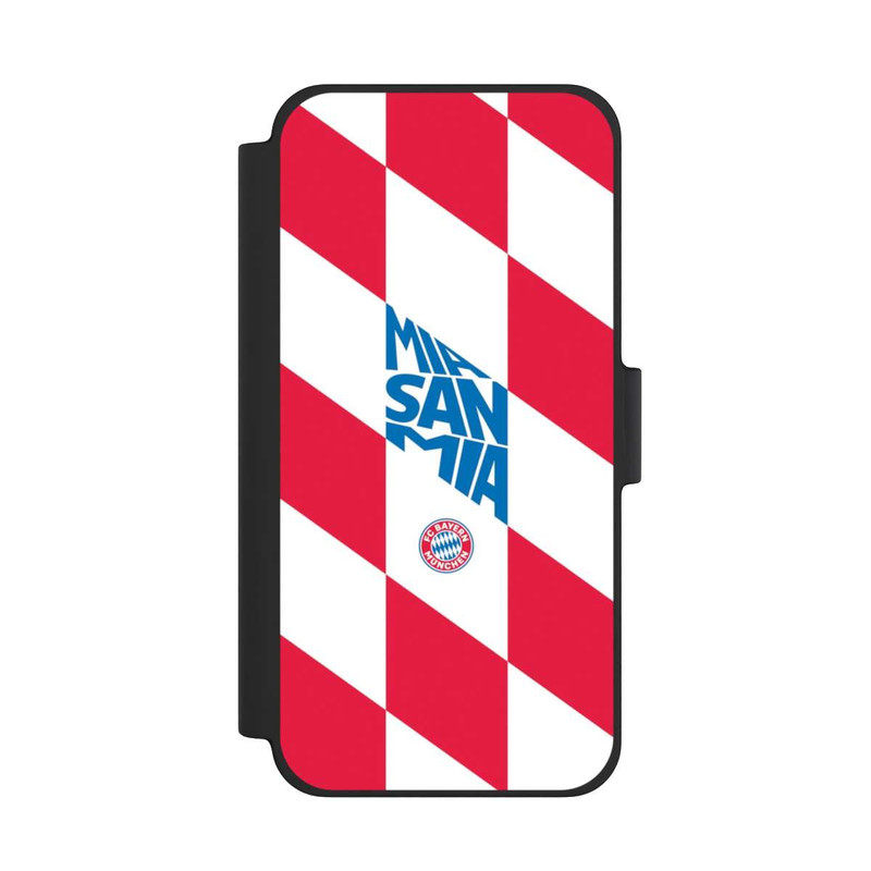 iPhone 12 mini NIVOflip FCB Mia San Mia Rauten