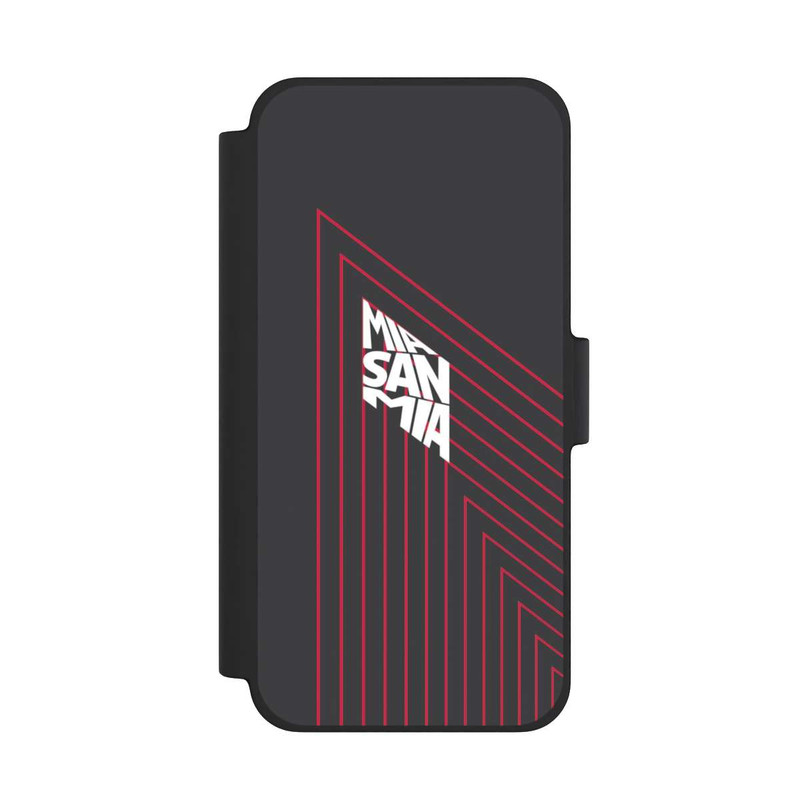 iPhone 12 mini NIVOflip FCB Mia San Mia Raute