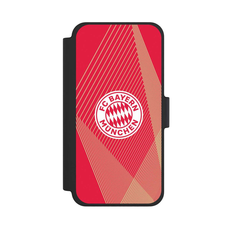 iPhone 12 mini NIVOflip FCB Polygon Rot