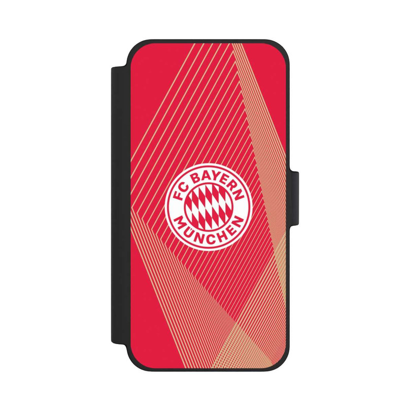 iPhone 12 mini NIVOflip FCB Polygon Rot