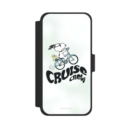 Apple iPhone 12 mini NIVOflip Snoopy Cruise Crew