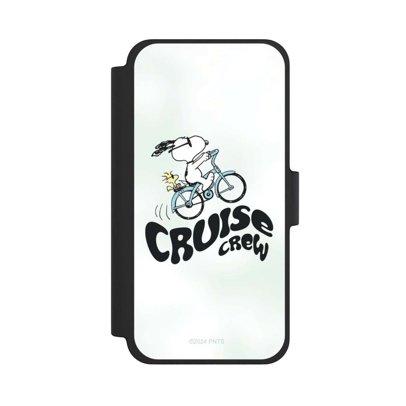 iPhone 12 mini NIVOflip Snoopy Cruise Crew