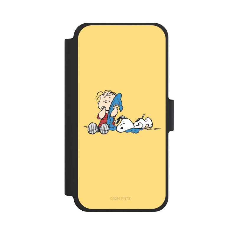 iPhone 12 mini NIVOflip Snoopy und Linus