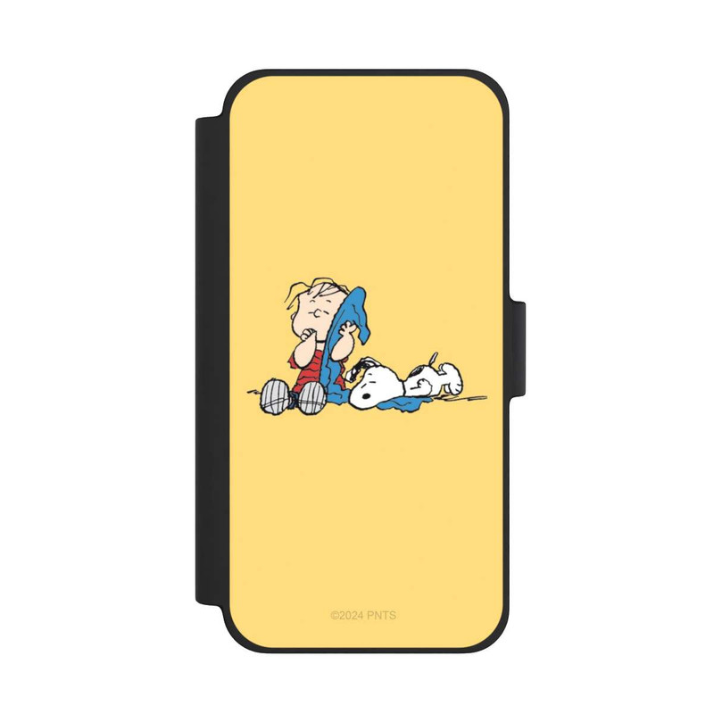 iPhone 12 mini NIVOflip Snoopy und Linus