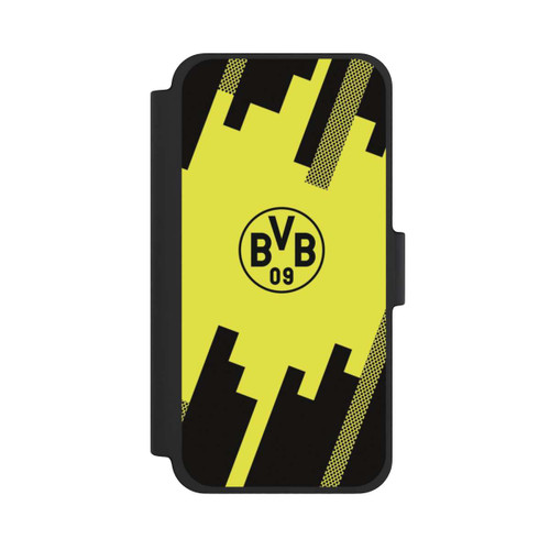 Apple iPhone 12 mini NIVOflip BVB Neon