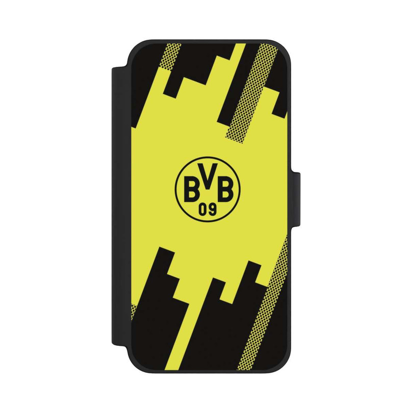 iPhone 12 mini NIVOflip BVB Neon