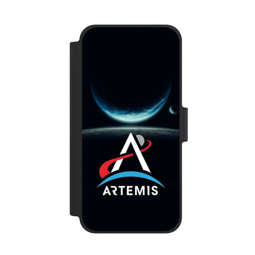 Apple iPhone 12 mini NIVOflip ARTEMIS Weltall