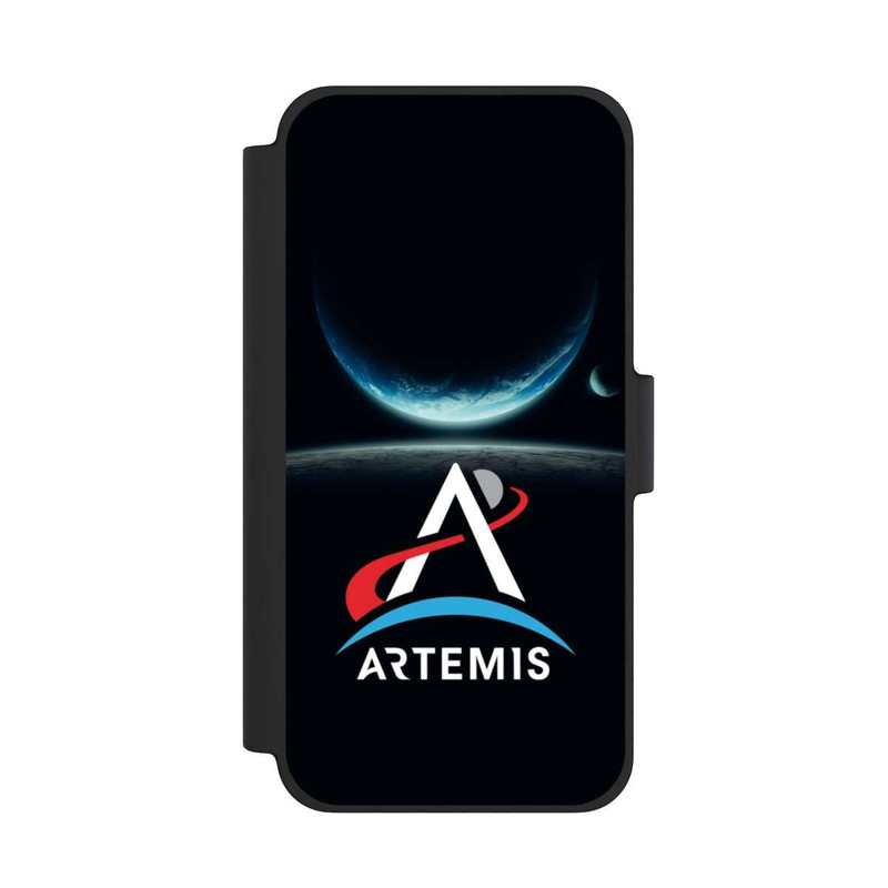 iPhone 12 mini NIVOflip ARTEMIS Weltall