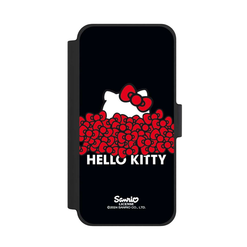 iPhone 12 mini NIVOflip Hello Kitty mit Schleifen