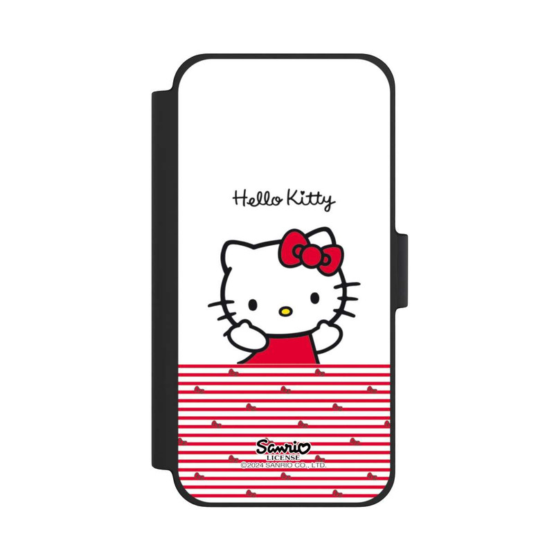 iPhone 12 mini NIVOflip Hello Kitty Schleifen
