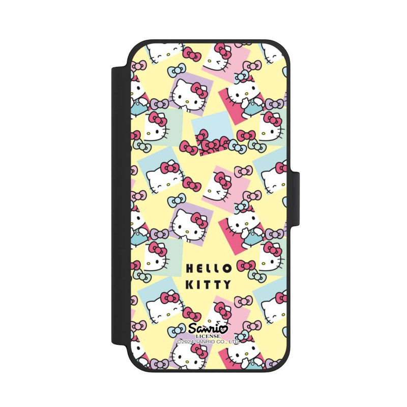 iPhone 12 mini NIVOflip HK Pastel Pattern