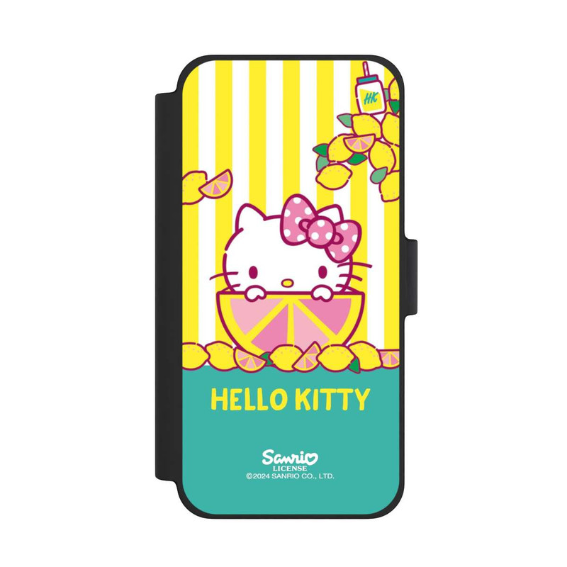 iPhone 12 mini NIVOflip Hello Kitty Limonade