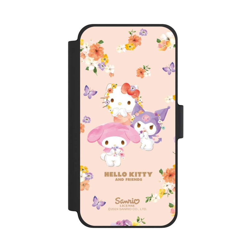 iPhone 12 mini NIVOflip HK Spring Flowers