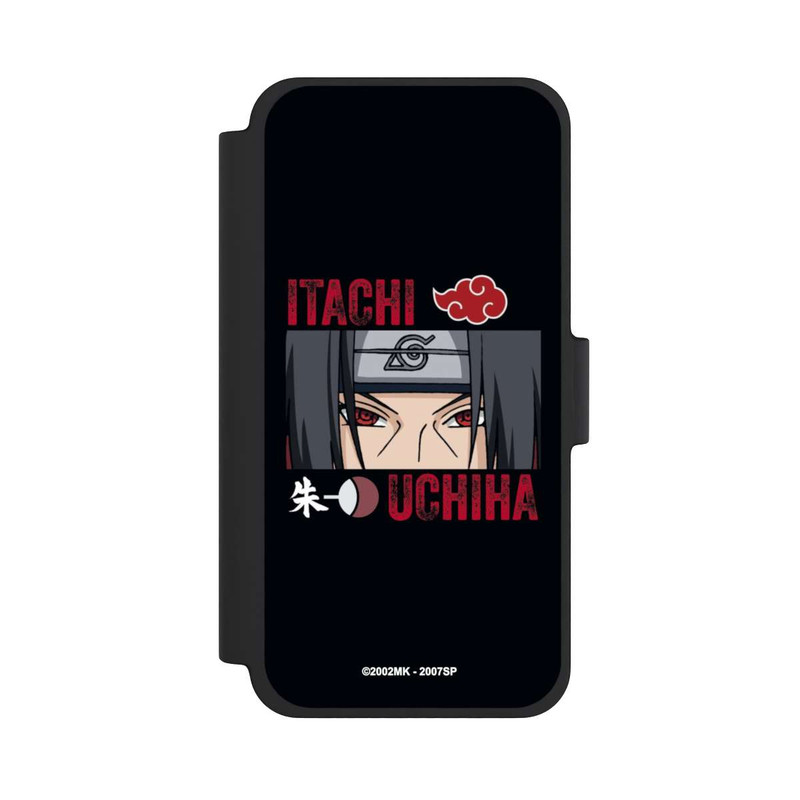 iPhone 12 mini NIVOflip Itachi Uchiha Close-Up